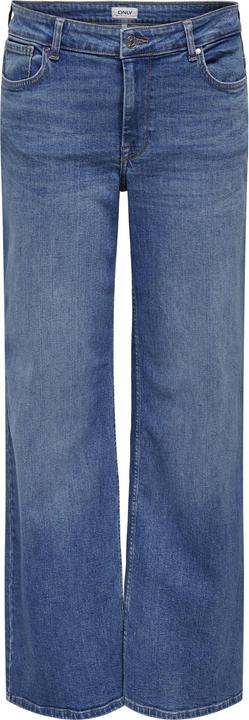 Produktbild Only ONLCHRIS Mittlere Taille Weiter Beinschnitt Jeans Jeans mit weitem Bein (W31/L34)