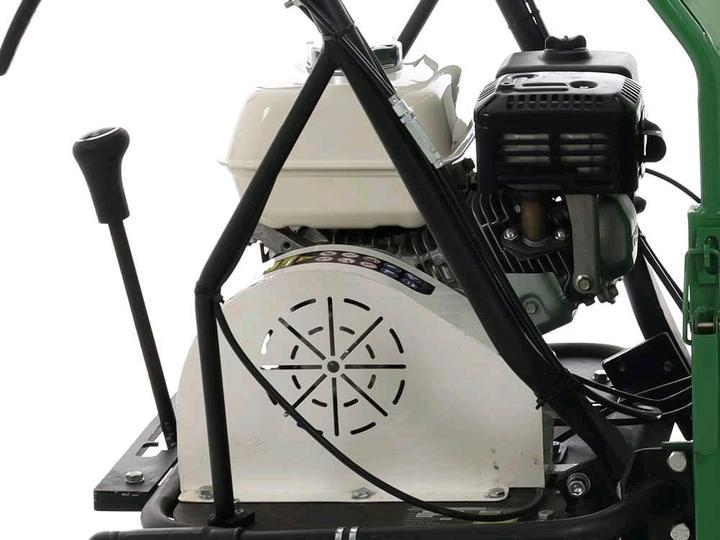 Actual product image GreenBay Crawler transporter DumperHonda engine GX200