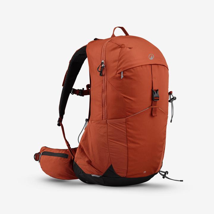 Quechua Wanderrucksack 25 l - MH500 braun (25 l)