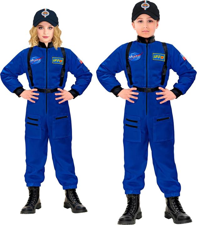 Image du produit Widmann Costume astronaute (140)