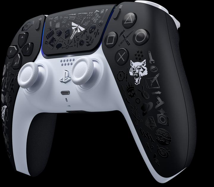 Immagine prodotto Sony Controller wireless DualSense - Edizione limitata di The Last of Us (PS5)