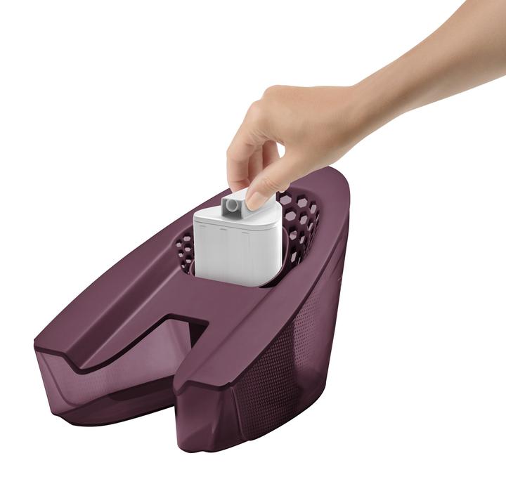 Actual product image Tefal Liberty SV7010 (2200 W, 300 g/min)