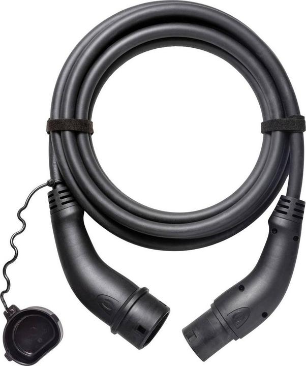 Webasto WEBA Ladekabel Mode 3 7,5M Typ2 22kw (Typ 2, 22 kW, 32 A, 7.50 m)