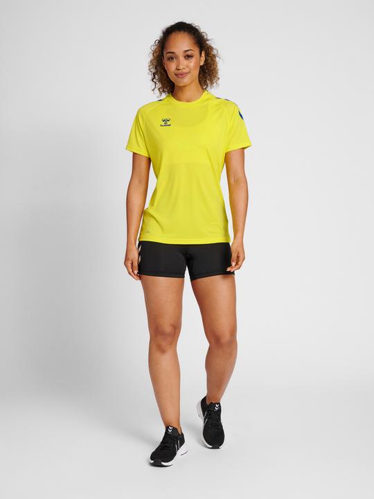 Produktbild hummel Core Xk Core Poly T-Shirt S/S Woman (XS)