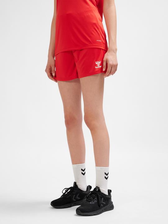 Actual product image hummel Hmlessential Shorts Woman (XXL)