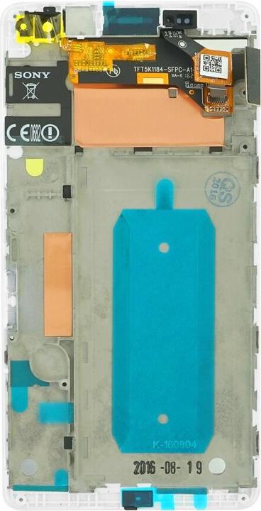 Image du produit Sony Xperia C4 E5303 LCD blanc (Écran, Sony Xperia C4)