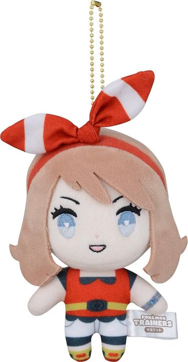 Image du produit Pokémon Peluche Maike du Dresseur Pokemon - 16 cm (16 cm)