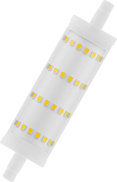 Produktbild Osram LED Stablampe Parathom 118mm R7s 13W 1521lm warmweiss 2700K 4099854064937 wie 100W (R7s, 13 W, 1521 lm, 1 x, E)