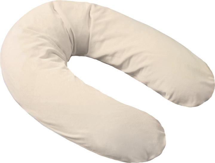 Zewi Velvet nursing cushion (190 cm)