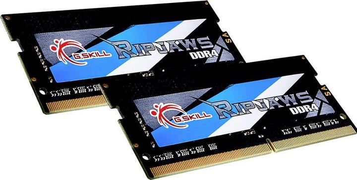 Image du produit G.Skill Ripjaws (2 x 8GB, 2400 MHz, RAM DDR4, SO-DIMM)