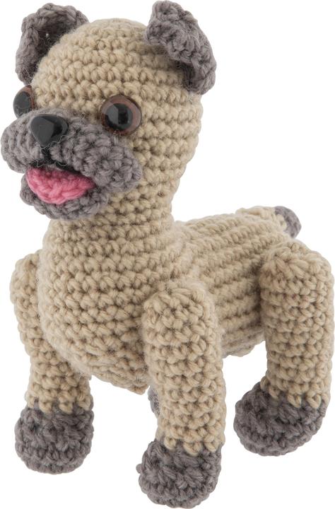 Immagine prodotto Sombo Set all'uncinetto bulldog