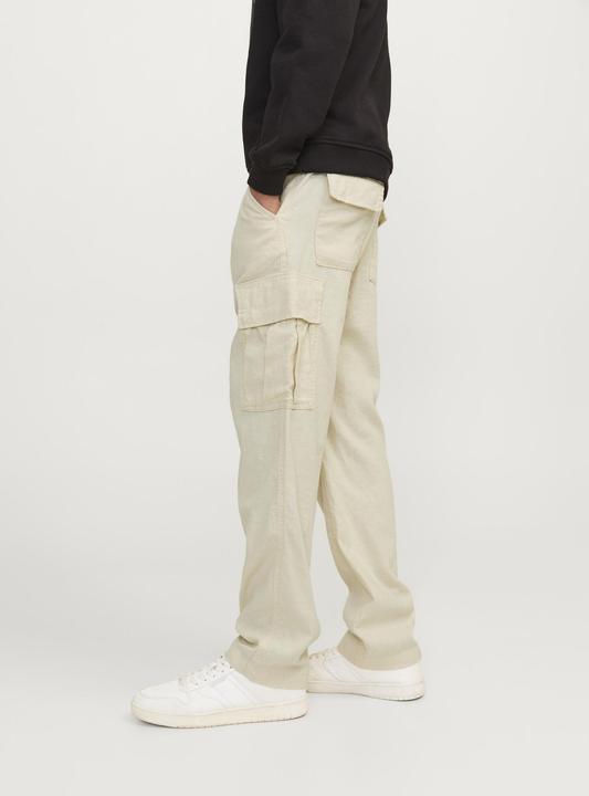 Immagine prodotto Jack & Jones Jpstbill Jjnate Linen Blend Cargo Mni (128)