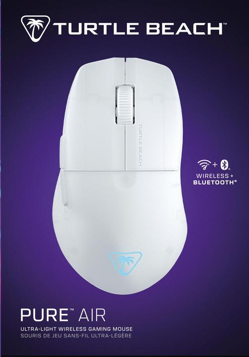 Immagine prodotto Turtle Beach PURE AIR - Mouse da gioco (Senza fili)