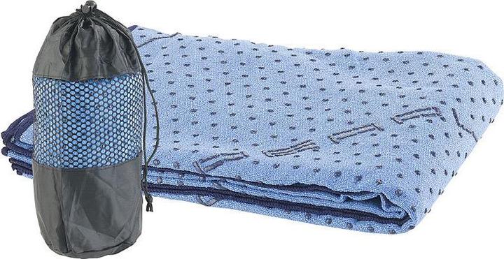 Pearl 2in1-Mikrofaser-Yoga-Handtuch & Auflage