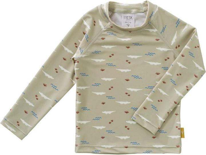 Konges Slojd UVLangarmshirt Croco