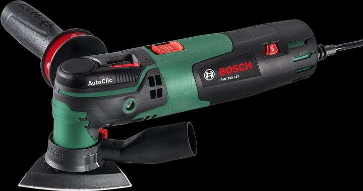 Produktbild Bosch Professional Zubehör Staubabsaugung für PMF, UniversalMulti 12 + AdvancedMulti 18
