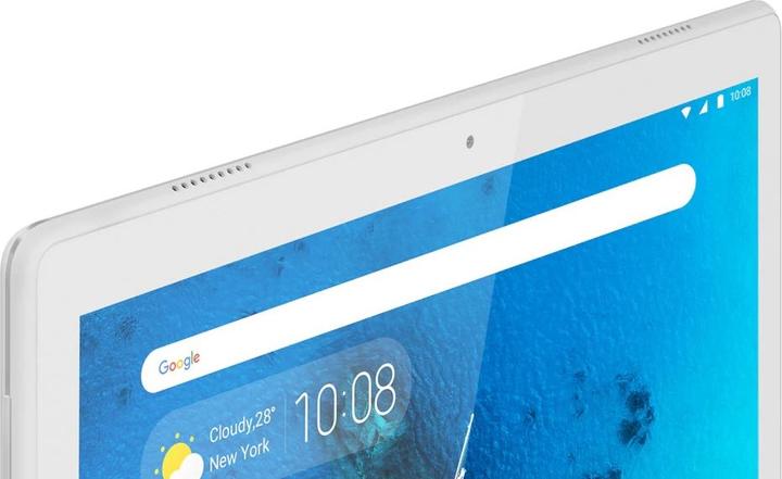 Produktbild Lenovo Tab M10 (nur WLAN, 10.10", 32 GB, Polar White)