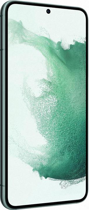 Produktbild Re!commerce Galaxy S22 5G (dual sim) (128 GB, Green, Grün, 6.10", 50 Mpx, Dual SIM, B / Sehr gut)