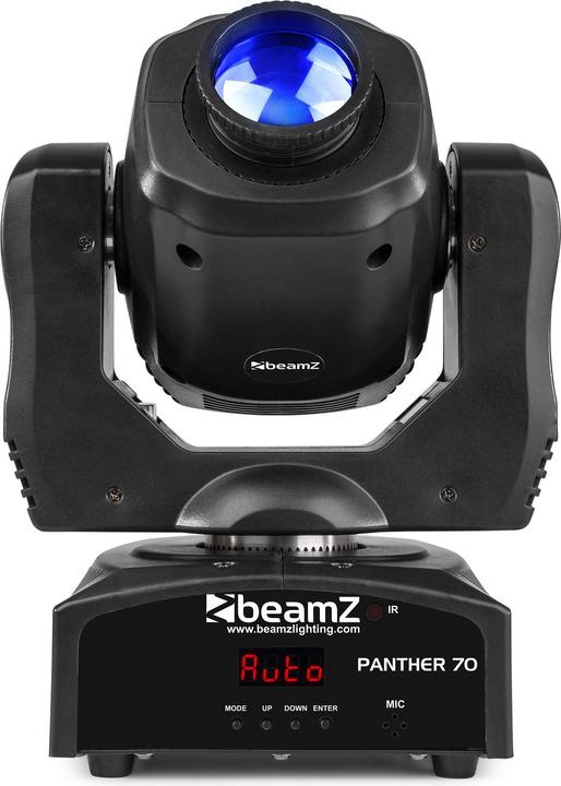 Image du produit BeamZ Panthère 70 (Barre mobile)