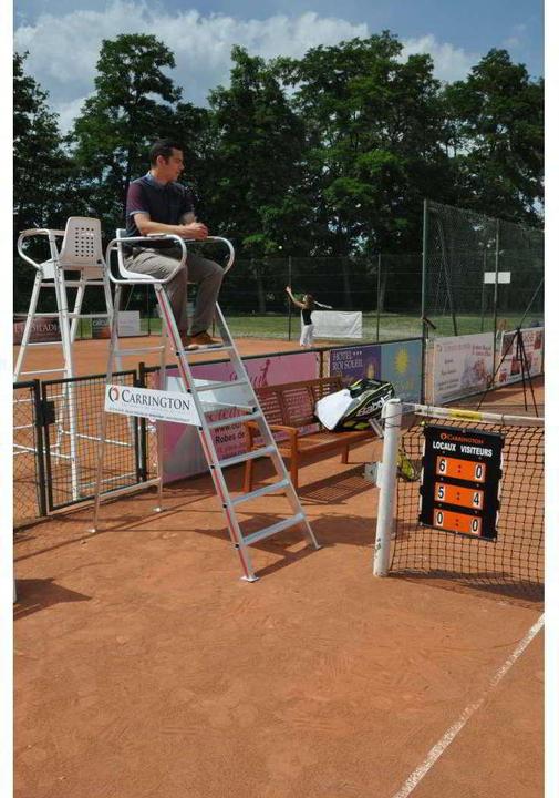 Produktbild Carrington Tennis-Punkteanzeige