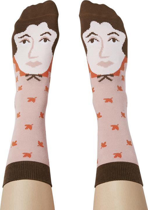 Chattyfeet Alice in Sockland Collection - Motivsocken (M)