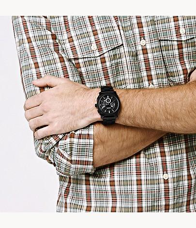 Produktbild Fossil Machine (Analoguhr, Chronograph, 45 mm)
