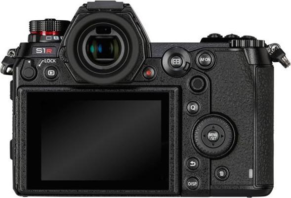 Immagine prodotto Panasonic Lumix S1R (24 - 105 mm, 47.30 Mpx, Full frame / FX)