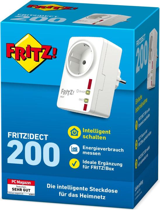 Produktbild AVM Fritz!Dect 200