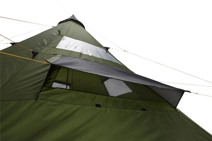 Actual product image Grand Canyon Black Falls 8 (Dome tent, 9 kg, 8 persons)