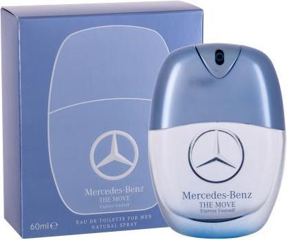 Produktbild Mercedes-Benz The Move Express Yourself (Eau de Toilette, 60 ml)