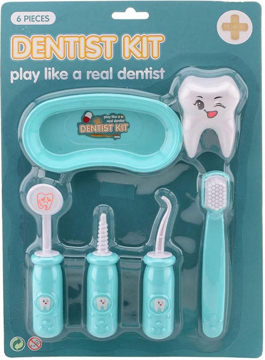 Produktbild NoName Zahnarztspielset