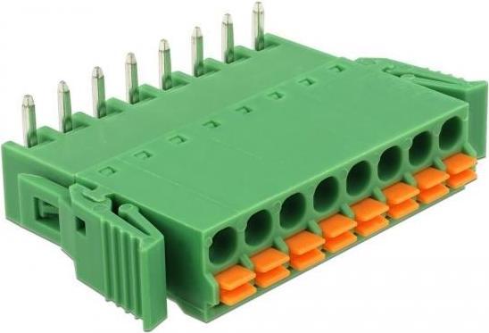Produktbild Delock Terminalblock Raster horizontal (Kabel Zubehör)