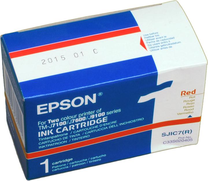 Immagine prodotto Epson cartuccia di inchiostro (R)