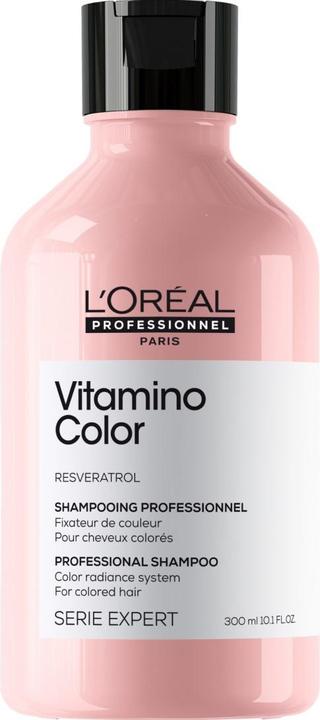 Actual product image L'Oréal Professionnel Serie Expert Vitamino Color (500 ml, Liquid shampoo)