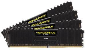 Produktbild Corsair Vengeance LPX (2 x 16GB, 2666 MHz, DDR4-RAM, DIMM)
