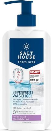 Salthouse Gel di lavaggio senza sapone del Mar Morto (200 ml)