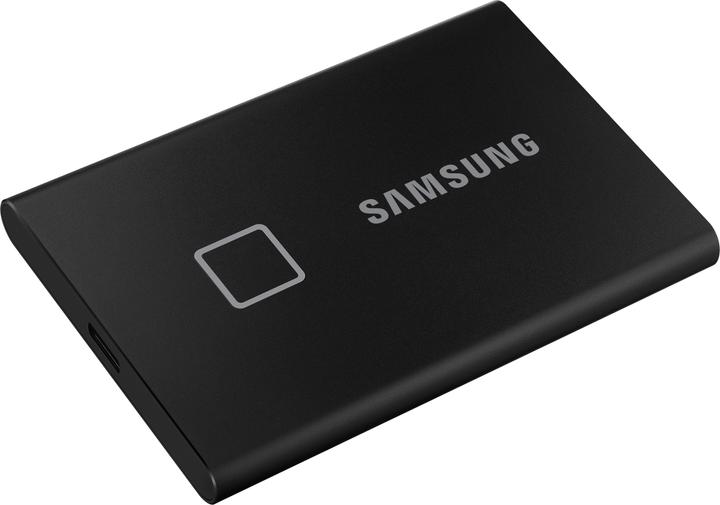 Image du produit Samsung Portable T7 Touch (1000 Go)