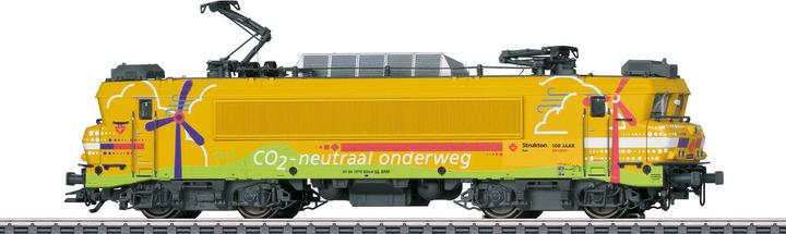 Produktbild Märklin 39721 H0 E-Lok 1824 der Strukton Rail B.V (Spur H0)