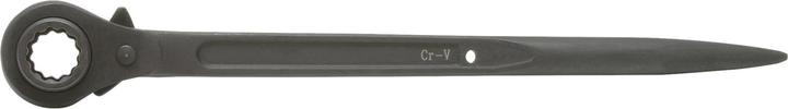 Produktbild KS Tools Gerüstbauschlüssel umschaltbar (36 mm)