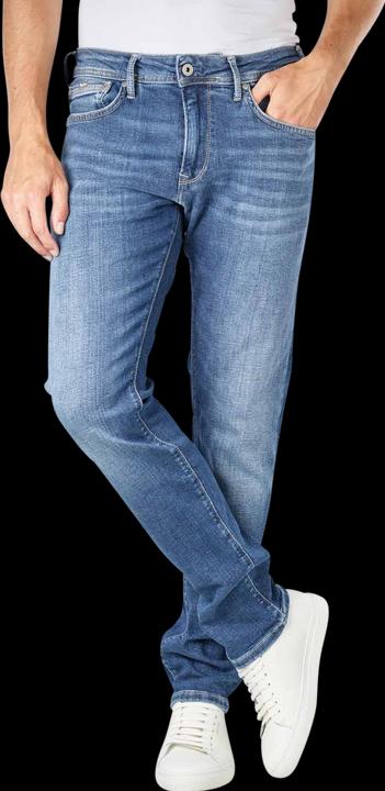 Produktbild Pepe Jeans Stanley Tapered Fit Med Blue (W32/L32)