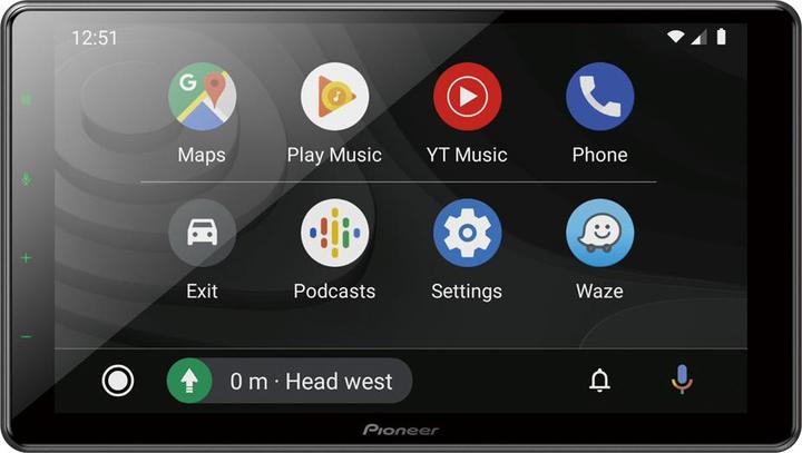 Produktbild Pioneer SPH-EVO93DAB-UNI (Android Auto, Apple Carplay)