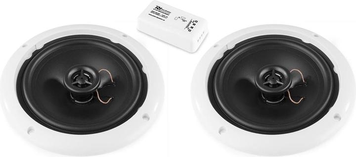 Produktbild Power Dynamics Deckenlautsprecher BT10 Set (Aktiv, 1x 30 W)