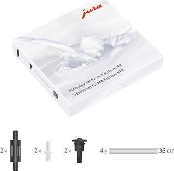 Actual product image Jura Accessory set for milk system GIGA