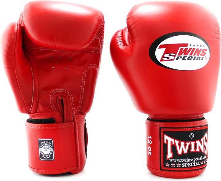 Actual product image Twins boxing gloves bgvl 3 (16 OZ, One size)