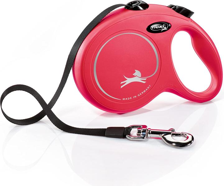 Image du produit Flexi Nouvelle ceinture classique (L, Chien, Promenade)