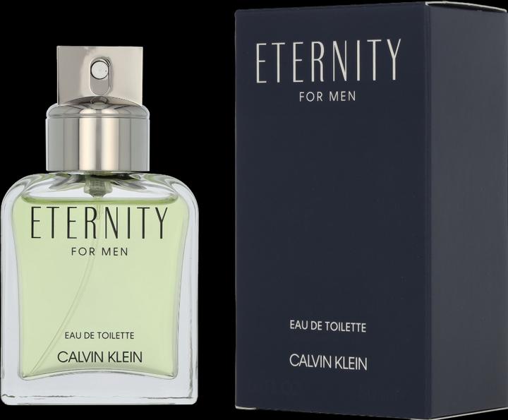 Image du produit Calvin Klein Eternité pour les hommes (Eau de toilette, 50 ml)