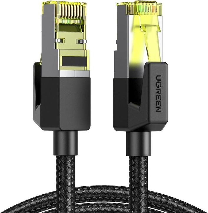 Ugreen Network cable (F/FTP, CAT7, 1 m)
