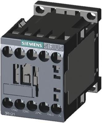 Immagine prodotto Siemens Relè contattore, 2NO+2NC, DC 48V, S00