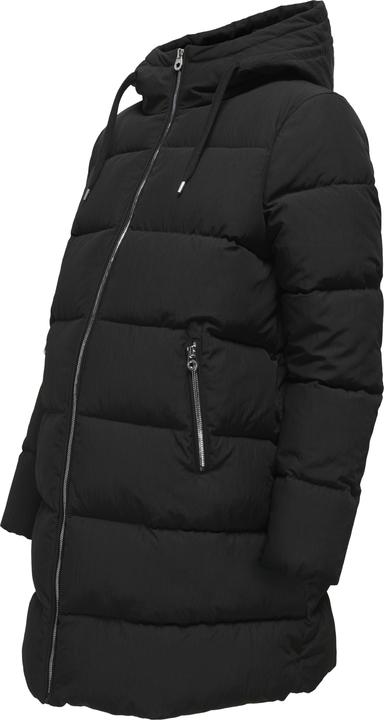 Immagine prodotto Only Maternity Cappotto con cappuccio trapuntato (S)