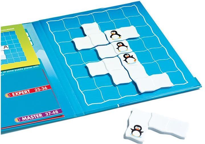 Produktbild Smart Games Penguins Parade (Deutsch, Französisch, Italienisch, Englisch)